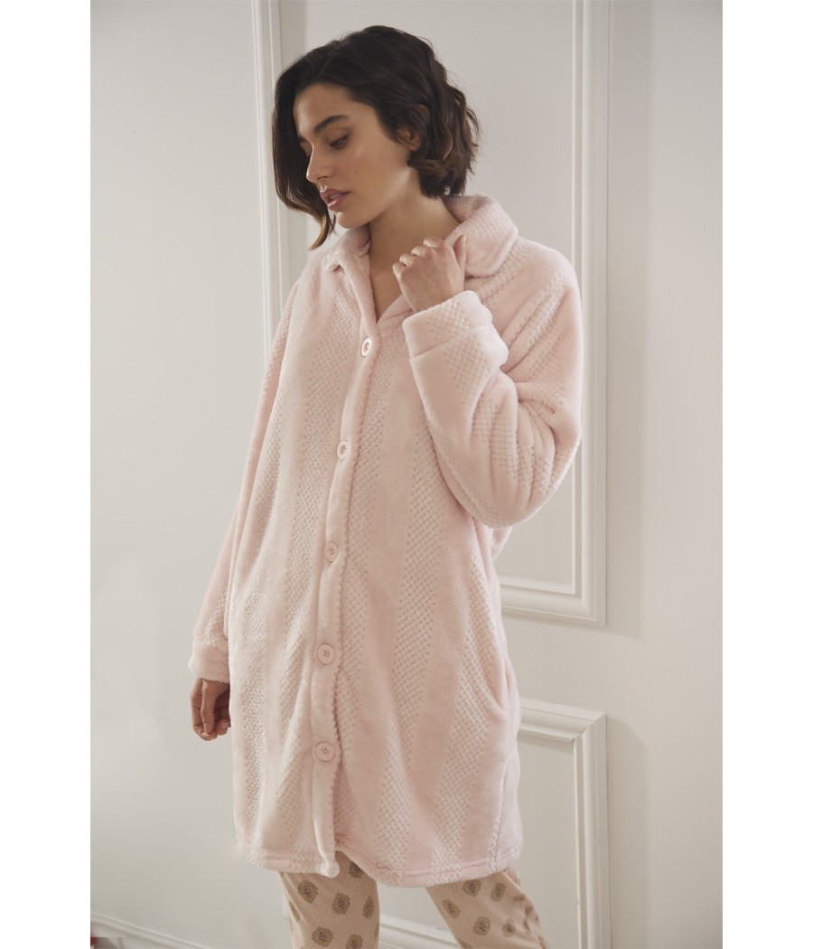 Bata Indian Scarf mujer Admas Classic invierno rosa