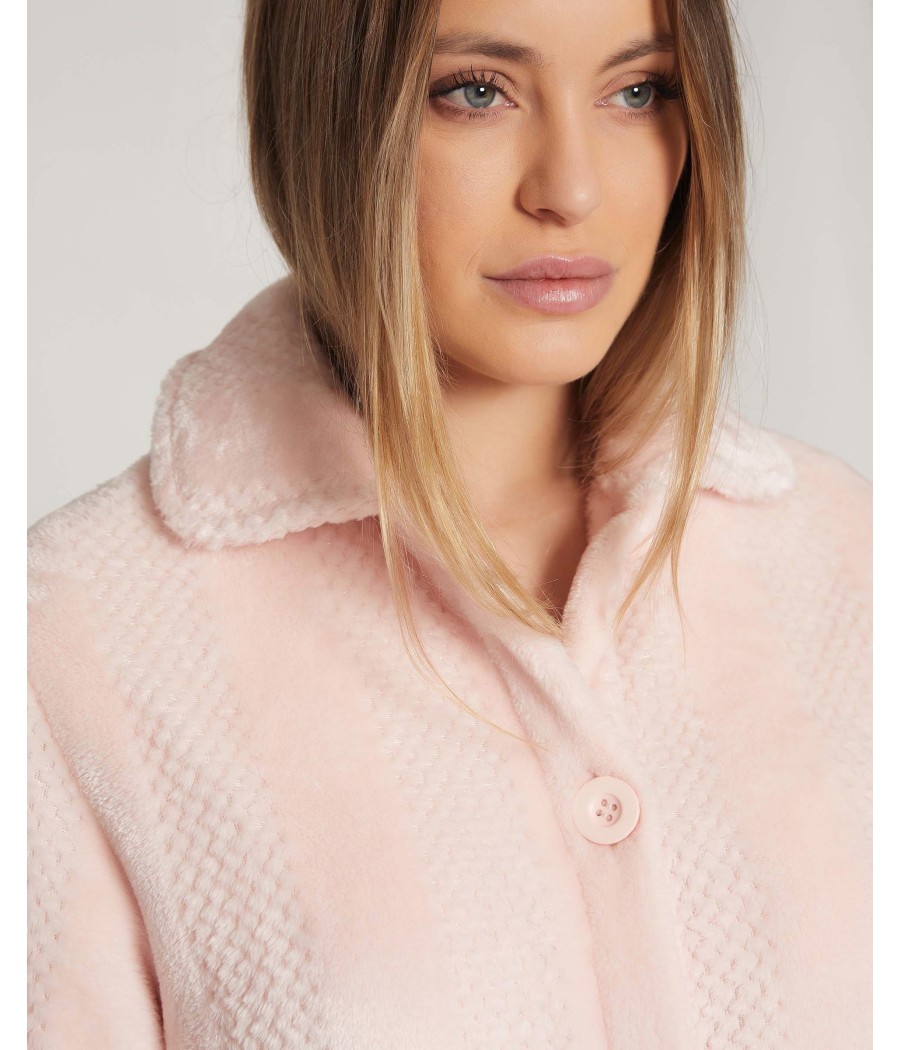 Bata Indian Scarf mujer Admas Classic invierno rosa