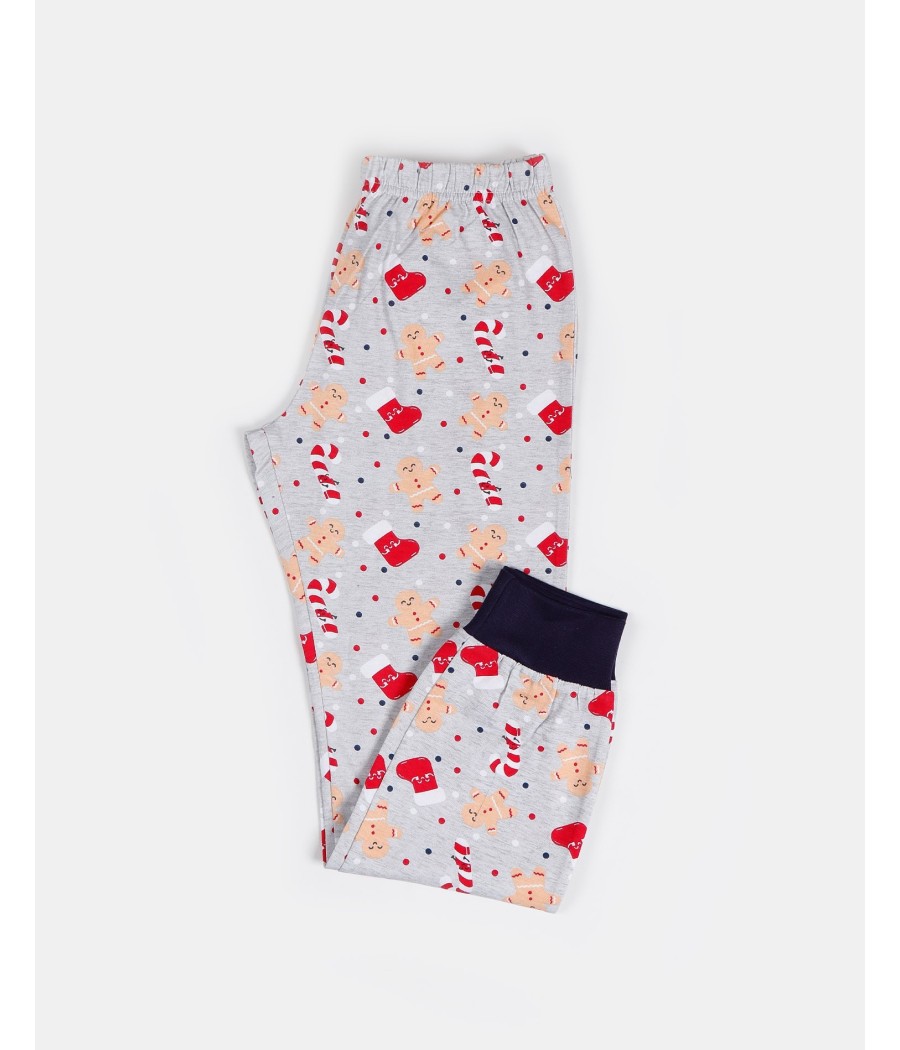 Pijama Navidad niña Mr. Wonderful Lo Mejor De La Navidad