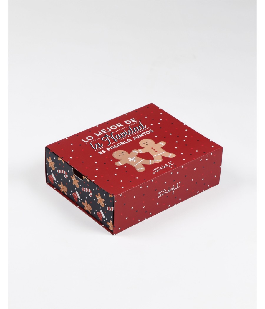 Pijama Navidad niña Mr. Wonderful Lo Mejor De La Navidad