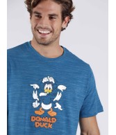 Pijama Hombre Donald Duck VERANO DISNEY Algodón