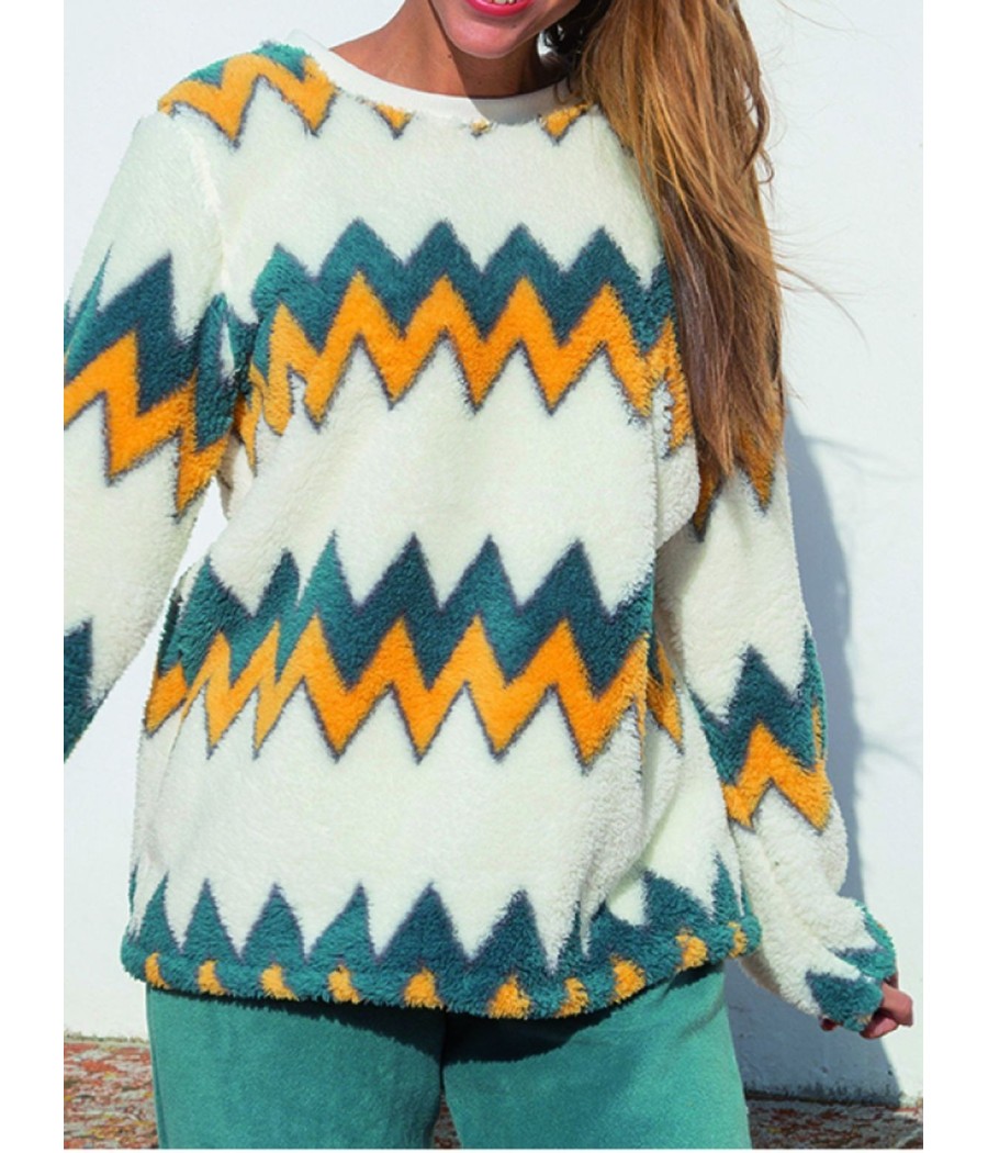 Pijama térmico mujer Muslher Sherpa Polar