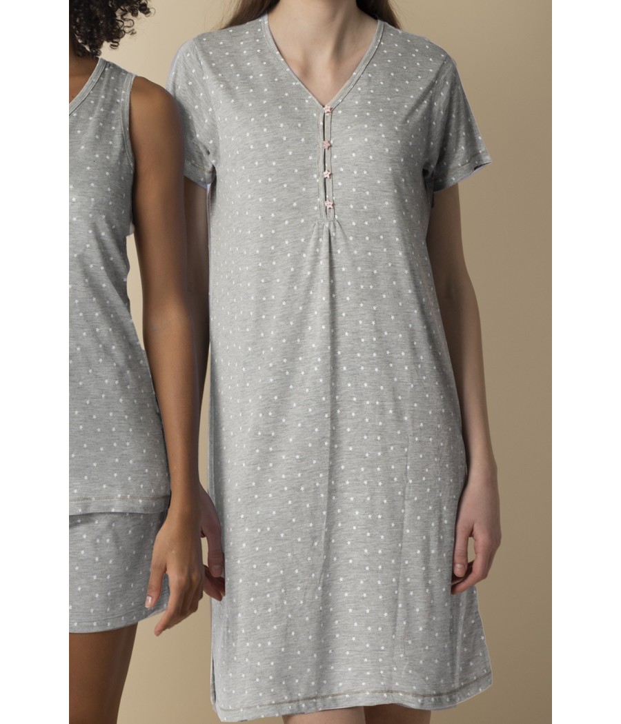 Camisón verano mujer Admas Classic viscosa