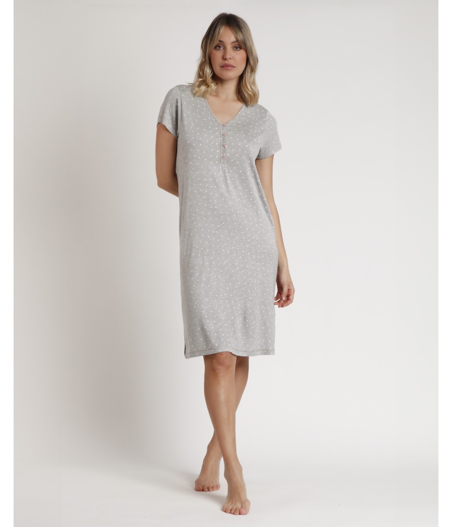 Camisón verano mujer Admas Classic viscosa