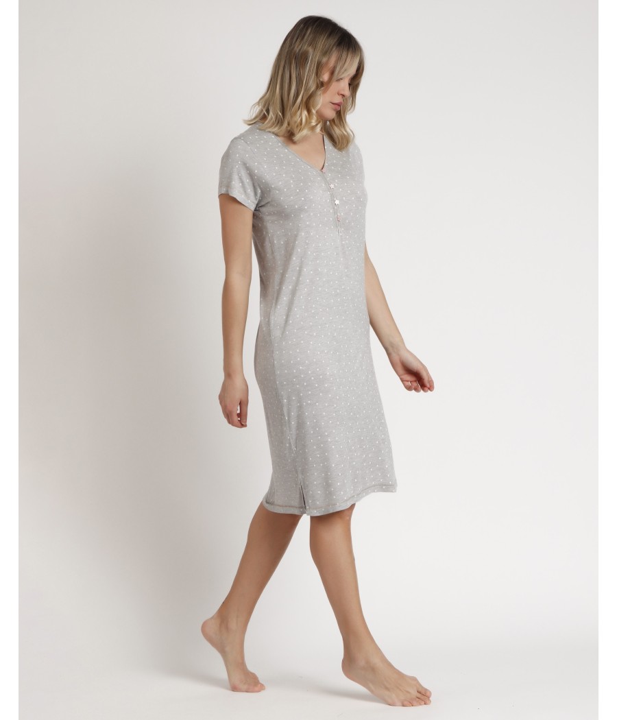 Camisón verano mujer Admas Classic viscosa