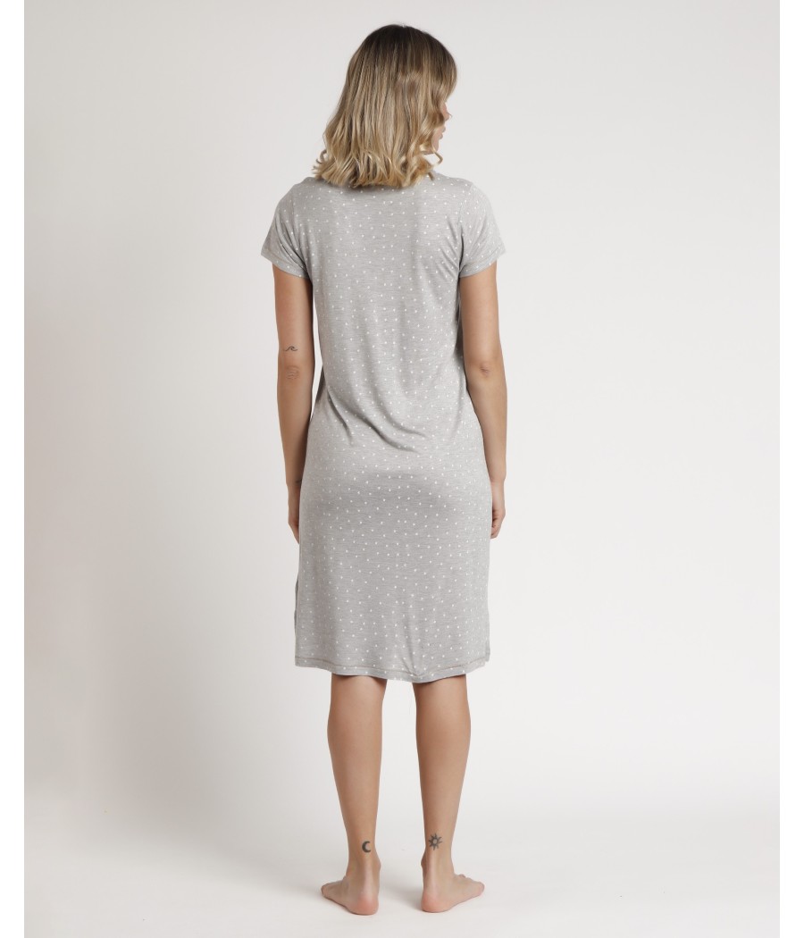 Camisón verano mujer Admas Classic viscosa