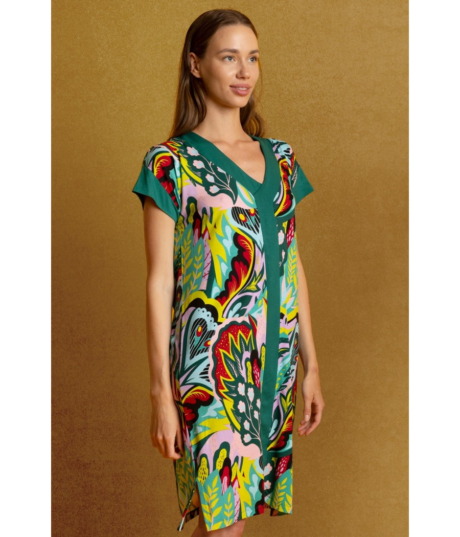 Vestisola verano mujer ADMAS Luxury viscosa