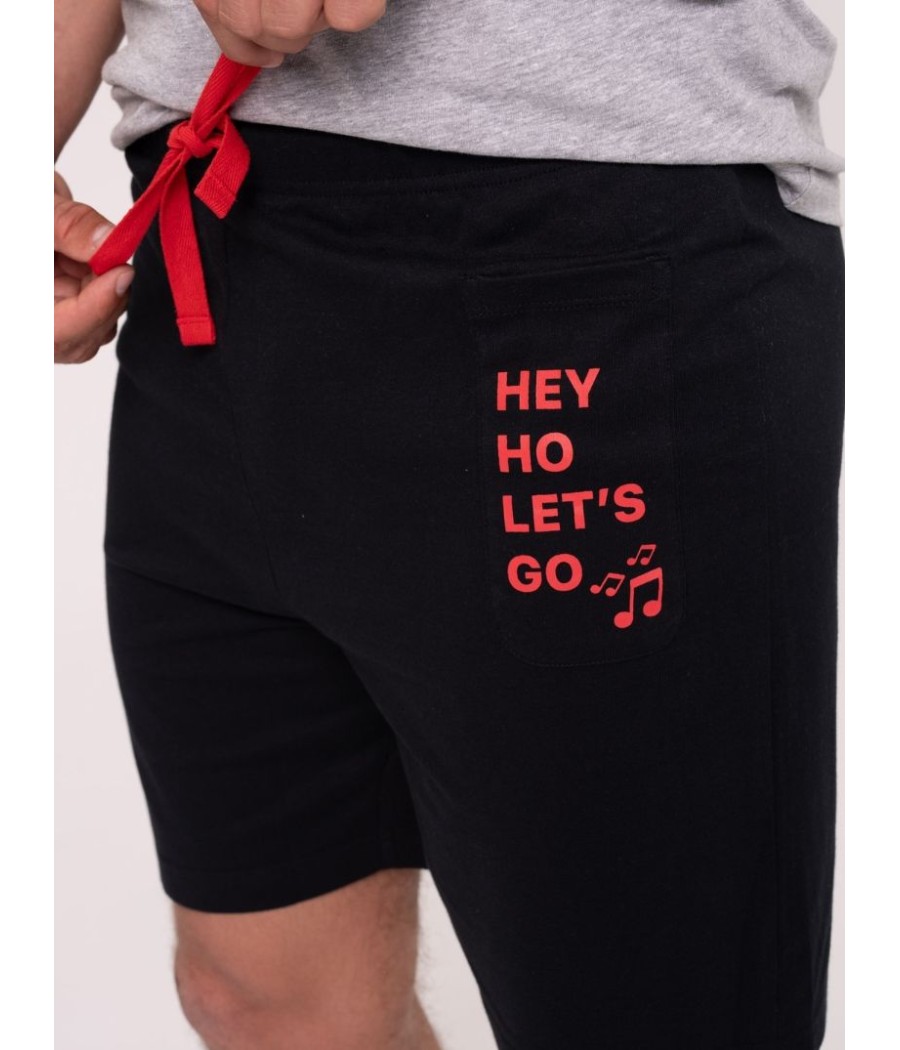 Pijama hombrera hombre Muydemi Dormilones algodón