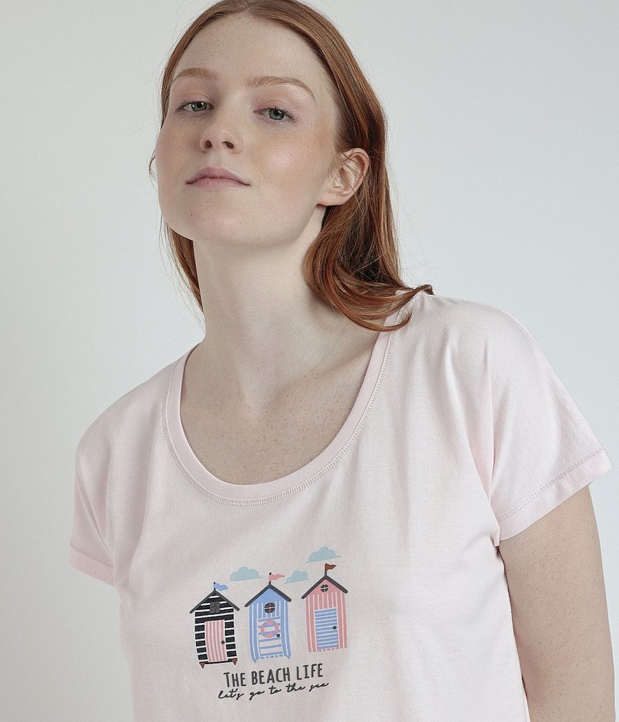 Pijama pirata mujer ADMAS Beach