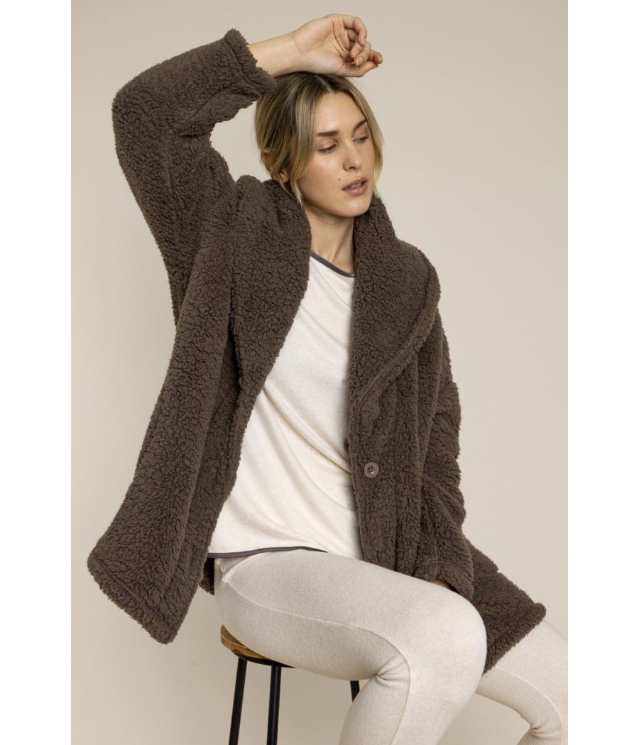 Bata invierno mujer Admas classic borreguillo