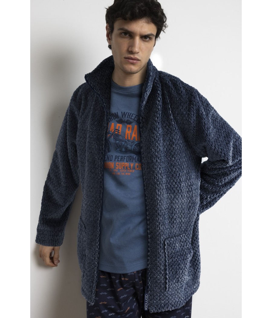 Bata invierno hombre Admas Road coralina