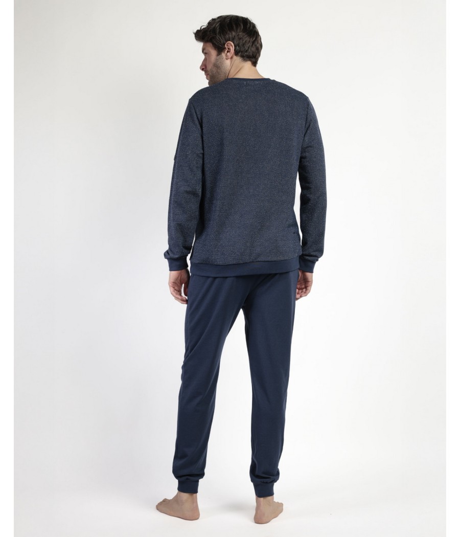 Pijama invierno hombre Antonio Miró Ridge