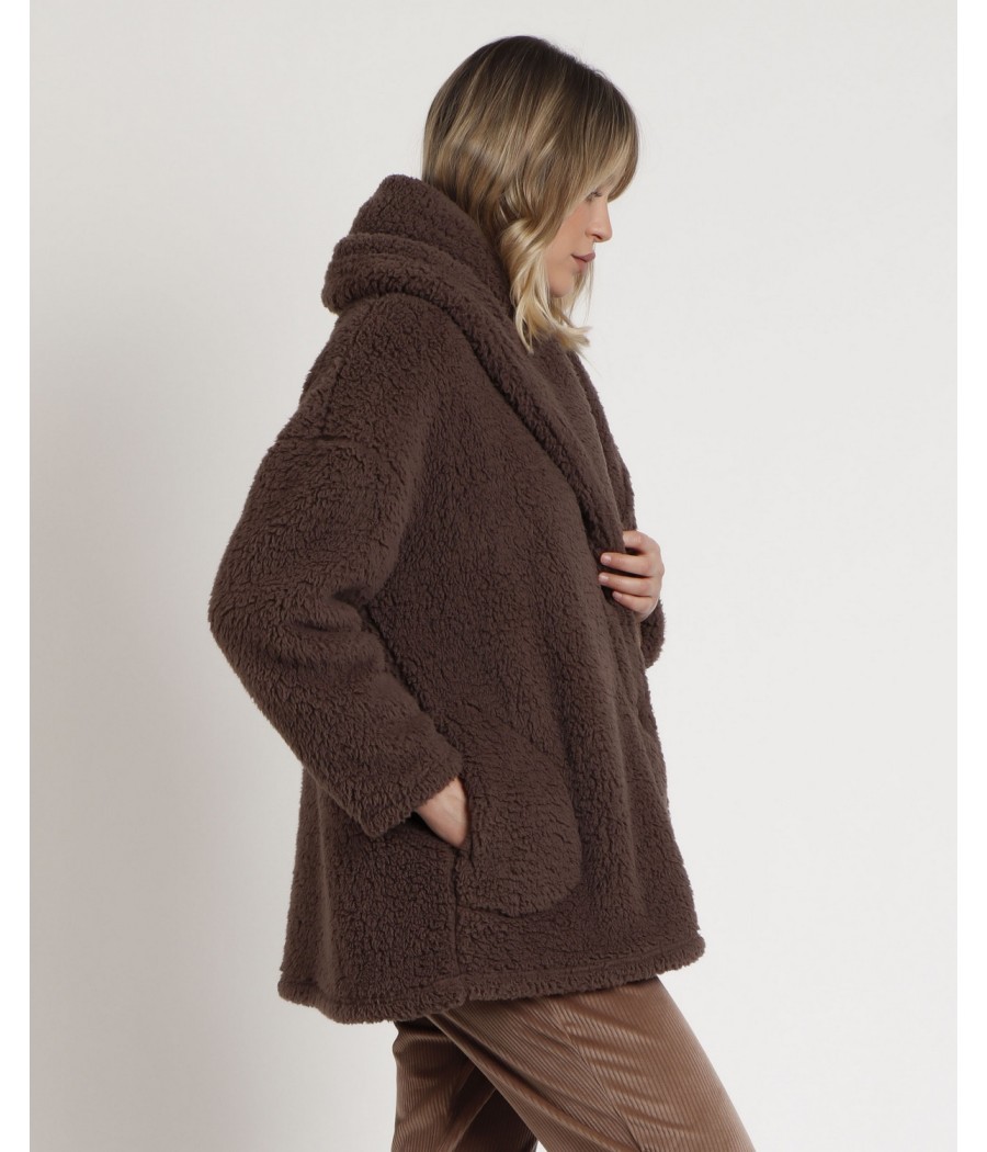 Bata invierno mujer Admas classic borreguillo