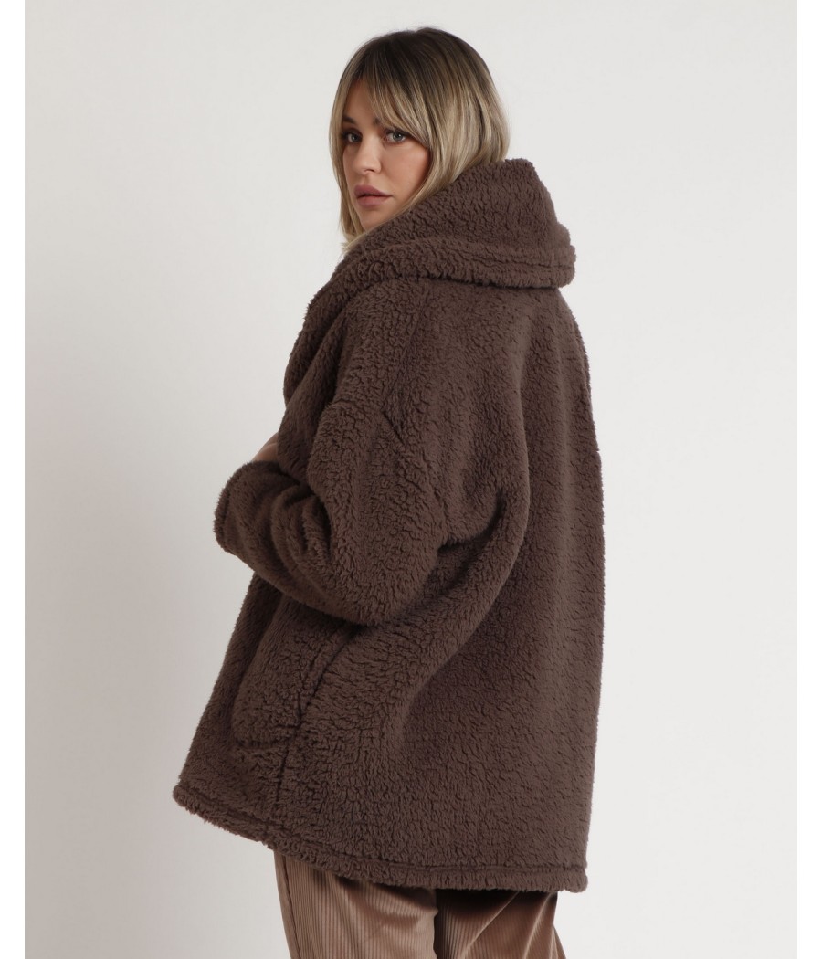 Bata invierno mujer Admas classic borreguillo