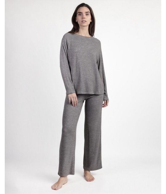 Pijama invierno mujer Admas punto soft