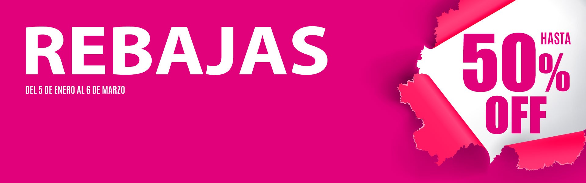 Rebajas